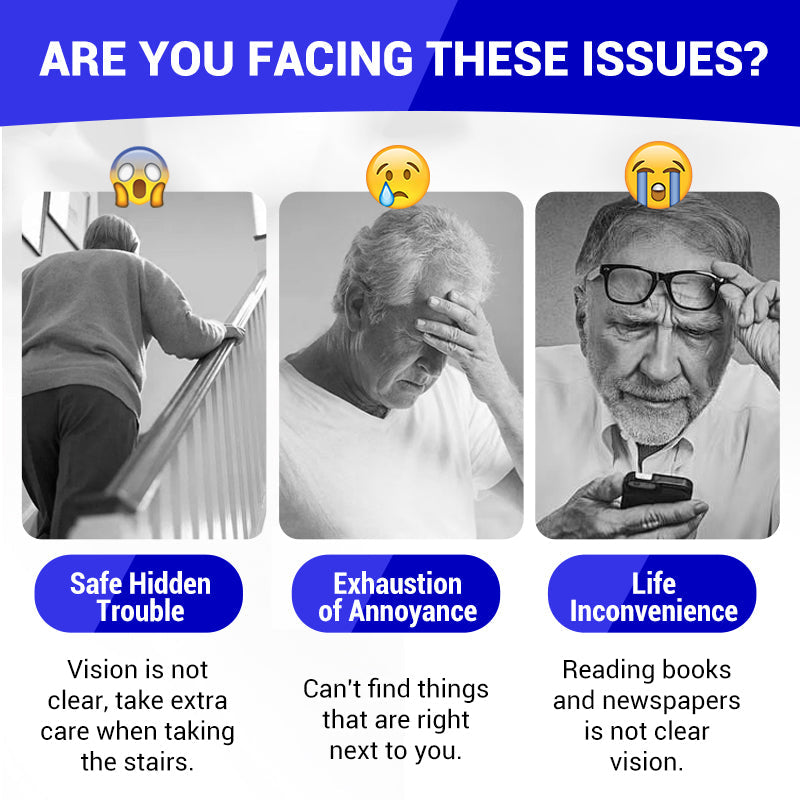 🔥New Sapphire high hardness anti-blue Dual-Use Reading Glasses✨