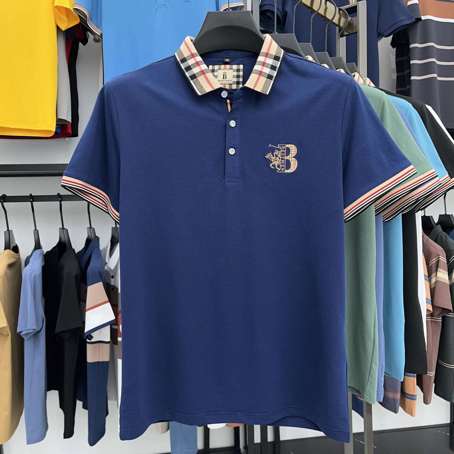Chemise Polo Jhonny