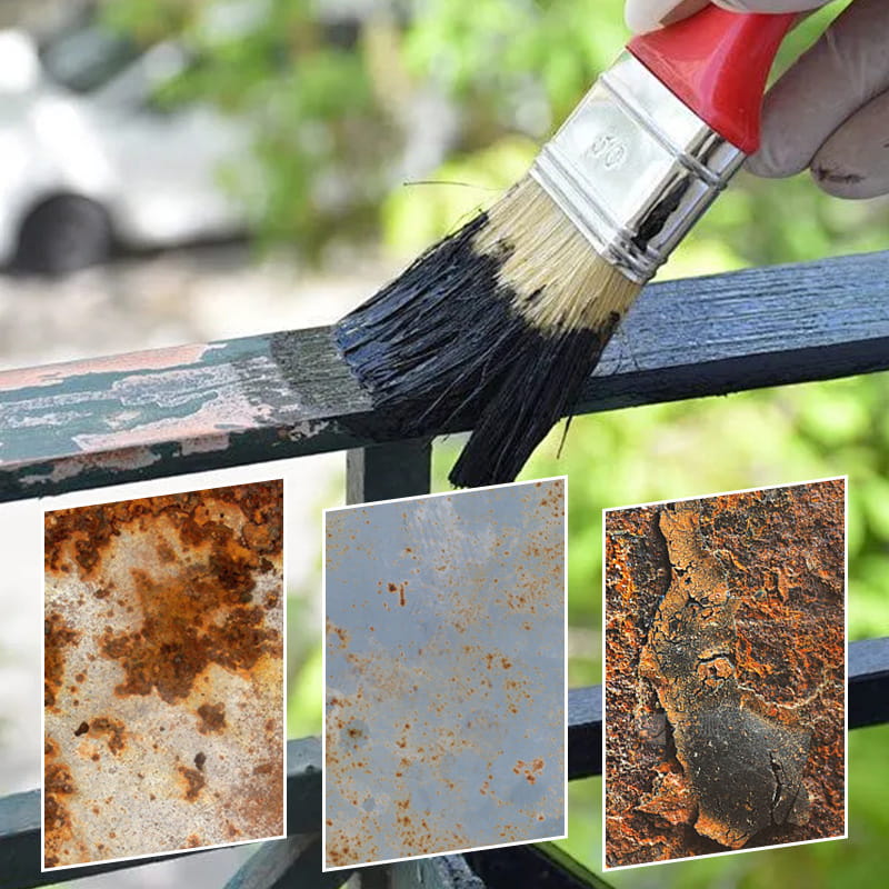 đ„Offre limitĂ©e dans le temps. Achetez plus, obtenez plusđ„Peinture antirouille et de conversion multifonctionnelle