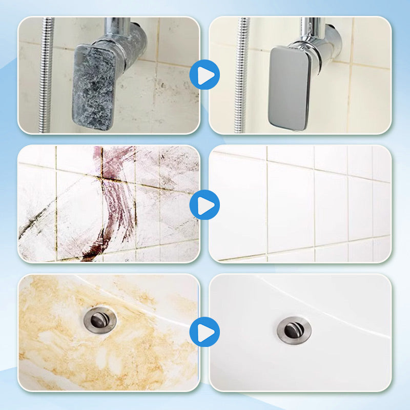 Spray Nettoyant Multi-Usages pour Salle de Bainđź’¦