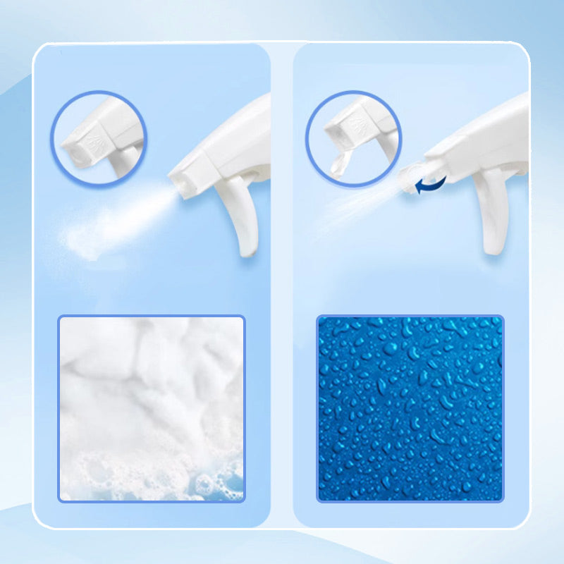 Spray Nettoyant Multi-Usages pour Salle de Bainđź’¦