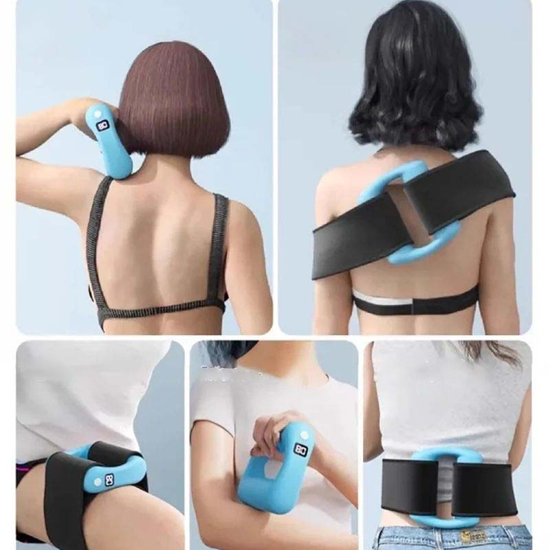 đ„Anneau de massage polyvalent pour la taille, le ventre et le fascia
