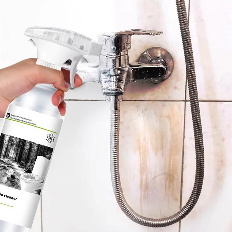 Offre spĂ©cialeđ„DĂ©tachant multi-usages Ă l'acide oxalique, nettoyage et dĂ©tachage des carreaux de toilettes et de salle de bain