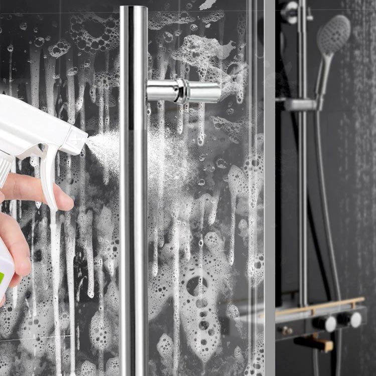 Offre spĂ©cialeđ„DĂ©tachant multi-usages Ă l'acide oxalique, nettoyage et dĂ©tachage des carreaux de toilettes et de salle de bain