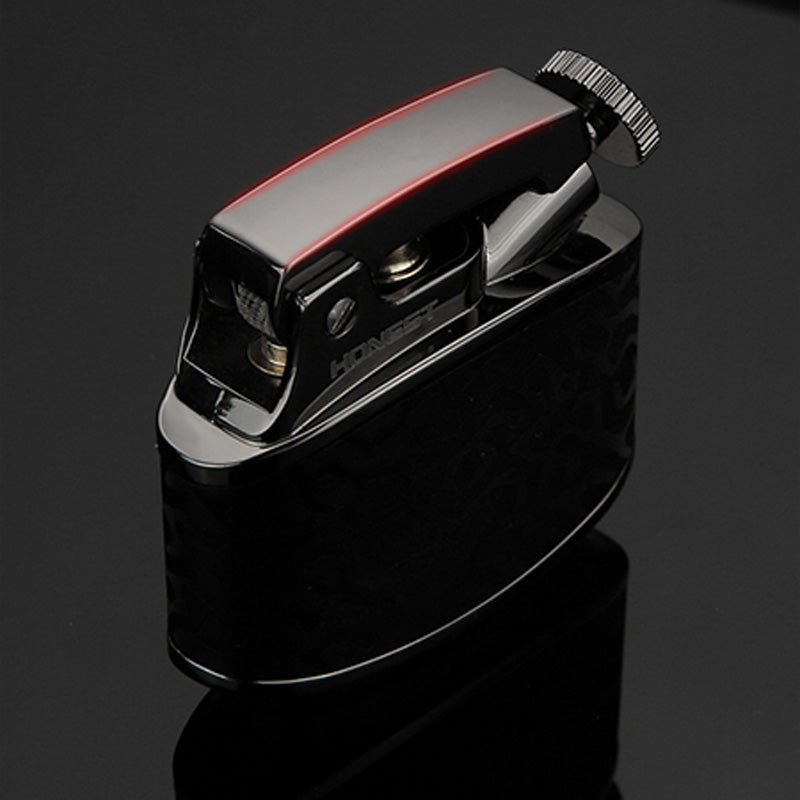 Briquet à Kérosène Rechargeable de Poche