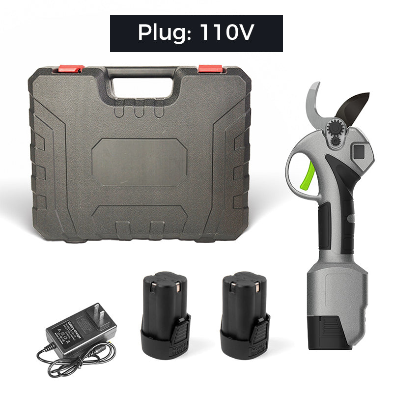 🔥Meilleur vendeur🔥Sécateur électrique de jardin avec batterie & Chargeur