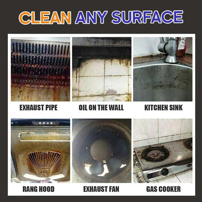 🏠Kitchen Foam Cleaner