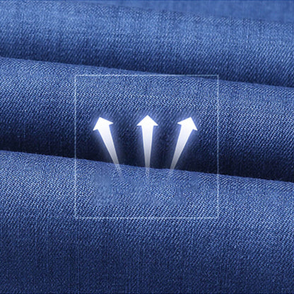 Jeans amples et droits pour hommes