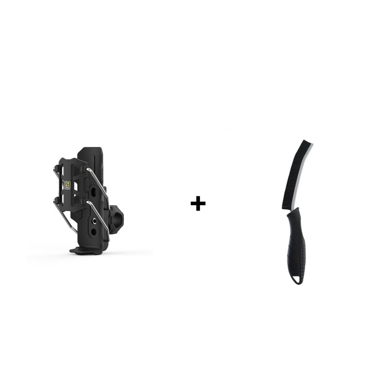 🎁 Achetez 2, obtenez 1 gratuit ! 🚴‍♂️✨ Porte-bidon adaptatif pour vélo – Pratique et compatible avec tous les cadres 🌟💧