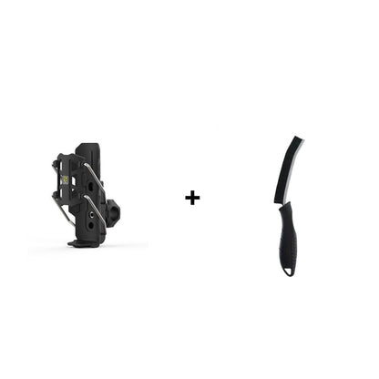 🎁 Achetez 2, obtenez 1 gratuit ! 🚴‍♂️✨ Porte-bidon adaptatif pour vélo – Pratique et compatible avec tous les cadres 🌟💧