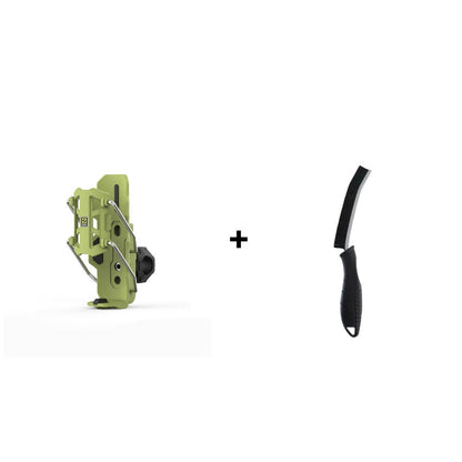 🎁 Achetez 2, obtenez 1 gratuit ! 🚴‍♂️✨ Porte-bidon adaptatif pour vélo – Pratique et compatible avec tous les cadres 🌟💧