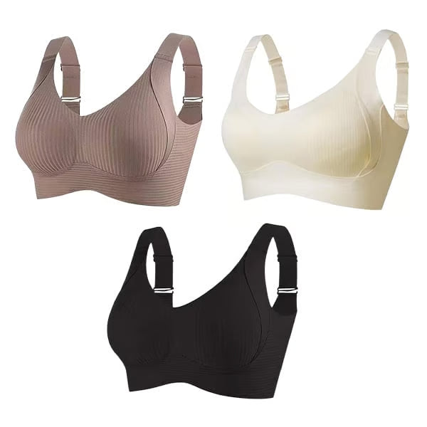Soutien-gorge Confortable – Achetez 1 et Recevez 3 (Dernier jour de promotion)