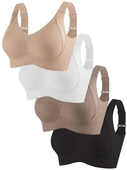 Soutien-gorge Confortable – Achetez 1 et Recevez 3 (Dernier jour de promotion)