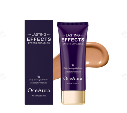🔥1 acheté=1 offert💥Maquillage corporel résistant à l'eau, léger et impeccable