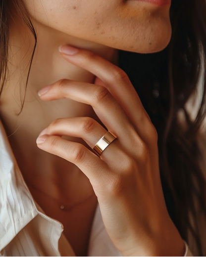 Bague France 1ʳᵉ Génération