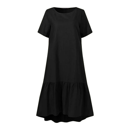 ZANZEA Casual Dress 2024