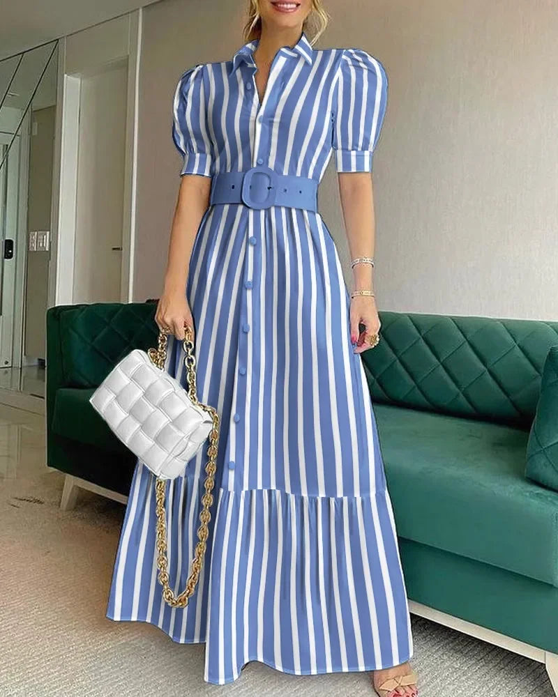 Robe de luxe pour femmes 2024 été