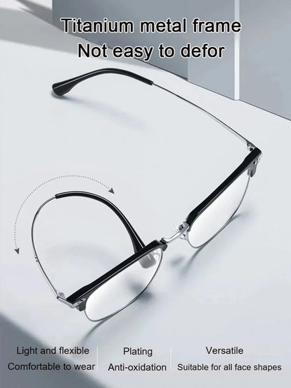 👓Lunettes anti - lumière bleue ultra - légères