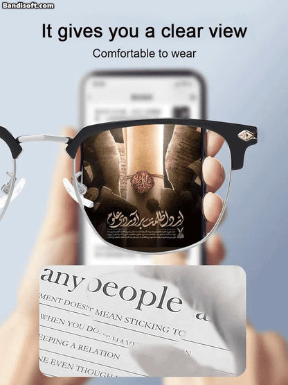 👓Lunettes anti - lumière bleue ultra - légères