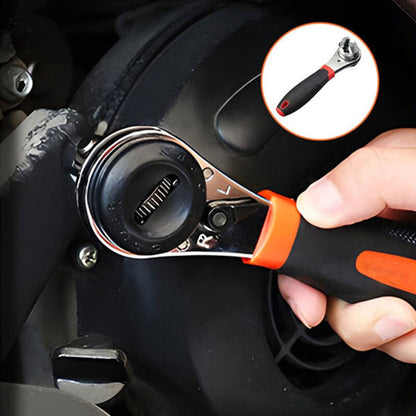 🔥livraison gratuite🔥Hot Sale 49% OFF🛠️Clé à cliquet réglable