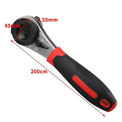 🔥livraison gratuite🔥Hot Sale 49% OFF🛠️Clé à cliquet réglable