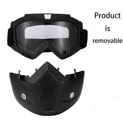 （🔥 Moitié prix pour une durée limitée🔥）Masque spécial pour le soudage et la découpe (anti-éblouissement, rayonnement UV, protection contre la poussière)