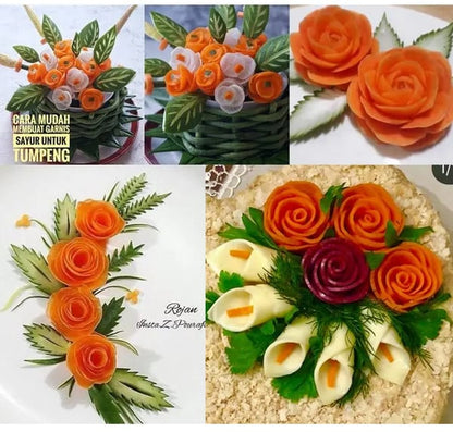 Eplucheur de fruits et légumes Gadget de cuisine créatif💖