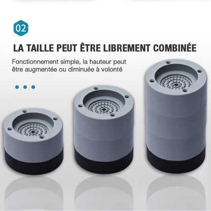Coussinets de Machine à Laver Antidérapants🔥