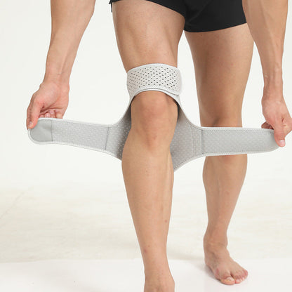 🏆Genouillère Sport 🏃‍♂️💪 | Maintien & Protection Réglable | Sécurité Max pour Tous les Sports! 🏀⚽️
