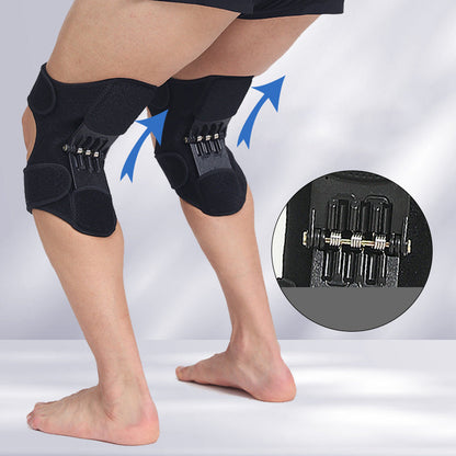 🏆Genouillère Sport 🏃‍♂️💪 | Maintien & Protection Réglable | Sécurité Max pour Tous les Sports! 🏀⚽️