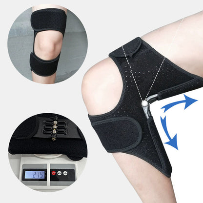 🏆Genouillère Sport 🏃‍♂️💪 | Maintien & Protection Réglable | Sécurité Max pour Tous les Sports! 🏀⚽️