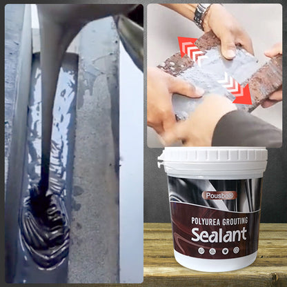 💥livraison gratuite💥Nouveau revêtement imperméable en matériau polymère pour sceller les fissures