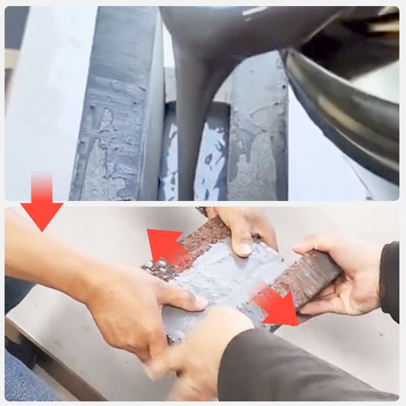 💥livraison gratuite💥Nouveau revêtement imperméable en matériau polymère pour sceller les fissures