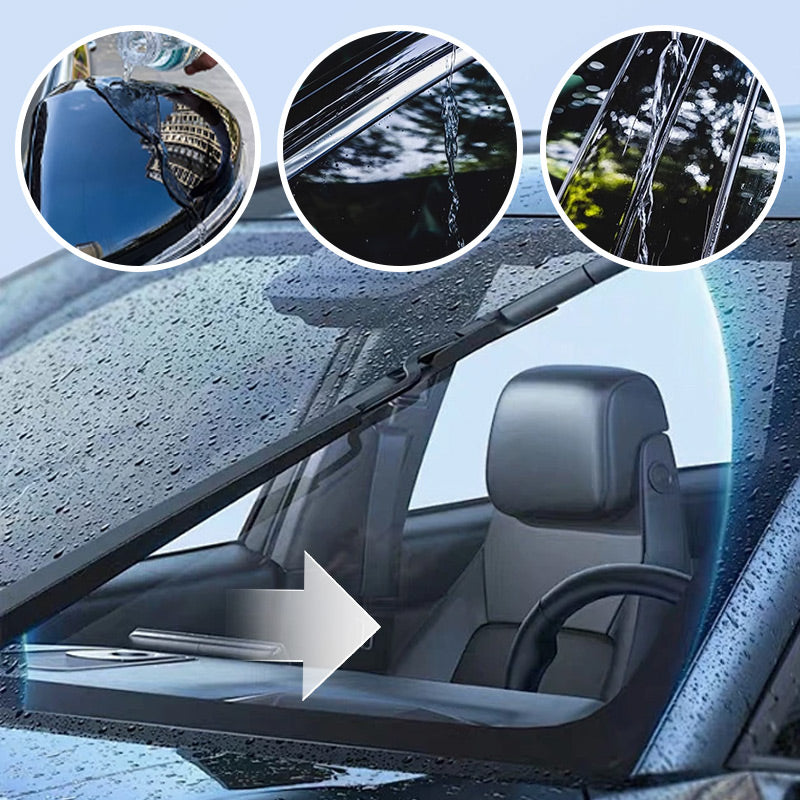 Agent de revêtement liquide en aérosol pour automobiles
