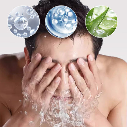 Maquillage en crème pour hommes pour éclaircir, hydrater et couvrir les imperfections