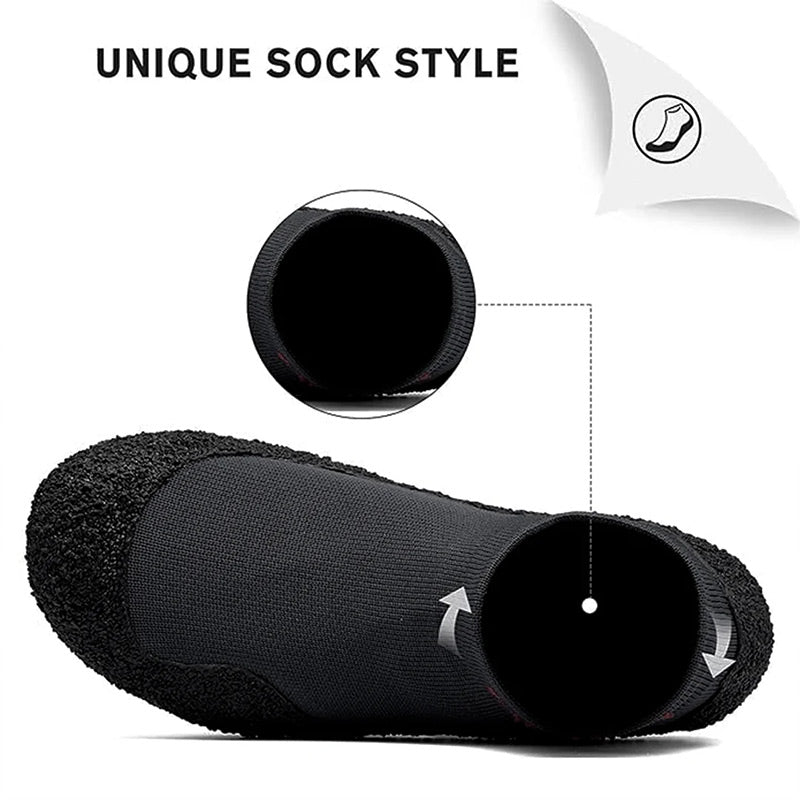 Chaussures à pieds nus pour hommes et femmes