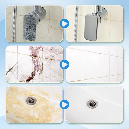 Spray Nettoyant Multi-Usages pour Salle de Bain💦