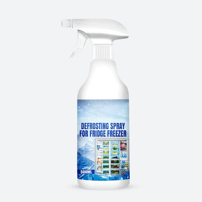 🧊Spray de dégivrage pour réfrigérateur-congélateur
