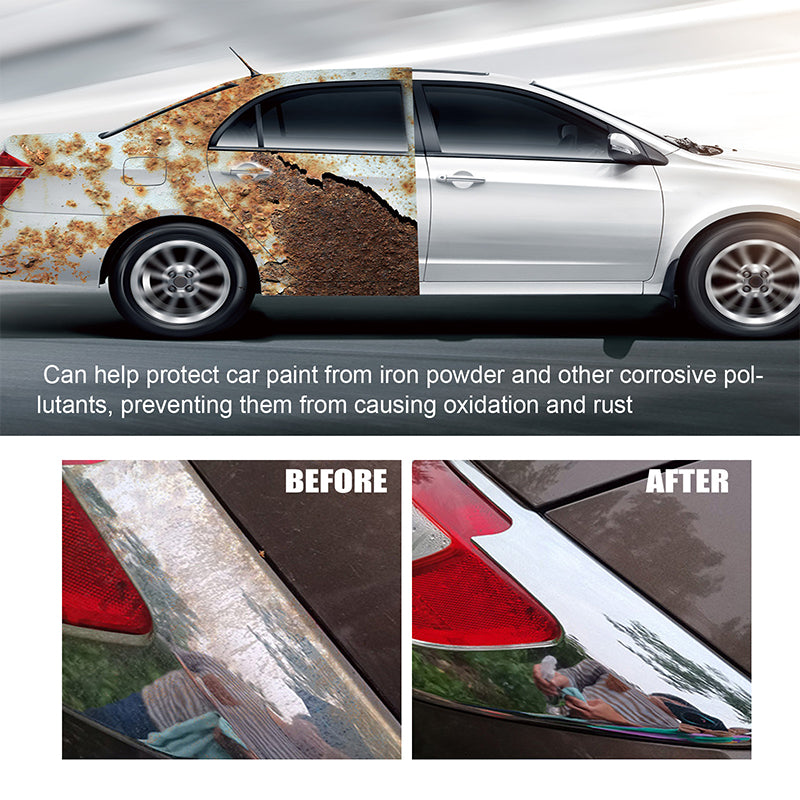 Spray antirouille efficace pour voiture