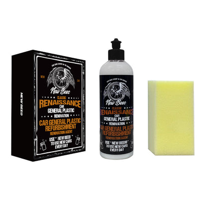 💥livraison gratuite💥ACHETEZ 4 OBTENEZ 1 GRATUIT💥Gel d'enduction pour la rénovation des plastiques