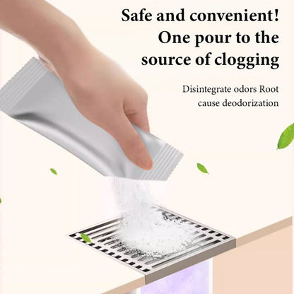 📢🫧Achetez 5 obtenez 5 gratuit⌛ Déboucheur de canalisations puissant et multi-usages