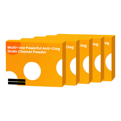 📢🫧Achetez 5 obtenez 5 gratuit⌛ Déboucheur de canalisations puissant et multi-usages