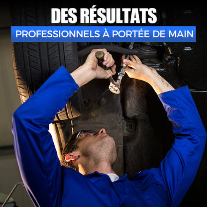 🔥🔥🔥🔥Écarteur universel de fusée de direction de moyeu fendu de suspension de voiture