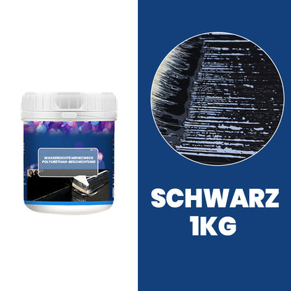 🔥Revêtement Polyuréthane Multi-Usage Imperméable