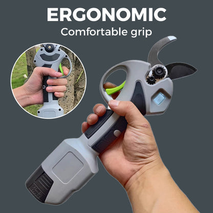🔥Meilleur vendeur🔥Sécateur électrique de jardin avec batterie ＆ Chargeur