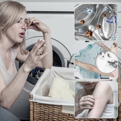 🎁 Achetez 2, obtenez 1 gratuit ! 🧼✨ Nettoyant pour machine à laver – Efficace et pratique pour un linge propre 💧🌟