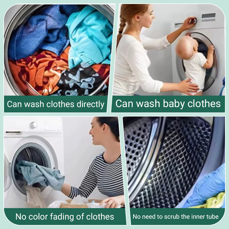 🎁 Achetez 2, obtenez 1 gratuit ! 🧼✨ Nettoyant pour machine à laver – Efficace et pratique pour un linge propre 💧🌟