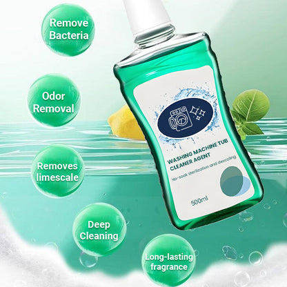 🎁 Achetez 2, obtenez 1 gratuit ! 🧼✨ Nettoyant pour machine à laver – Efficace et pratique pour un linge propre 💧🌟