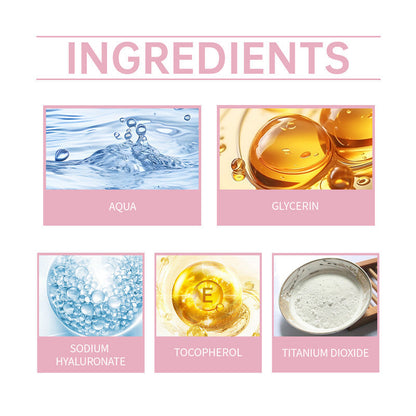 Crème éclaircissante pour le contour des yeux & Crème éclaircissante anti-cernes