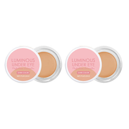Crème éclaircissante pour le contour des yeux & Crème éclaircissante anti-cernes